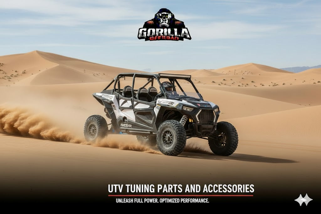 UTV Tuning Parts and Accessories