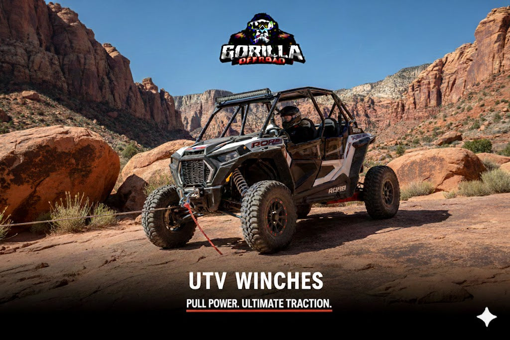 UTV Winches