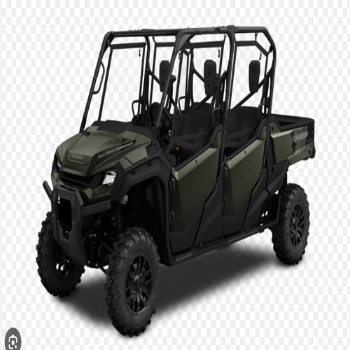 Honda Pioneer 1000-5