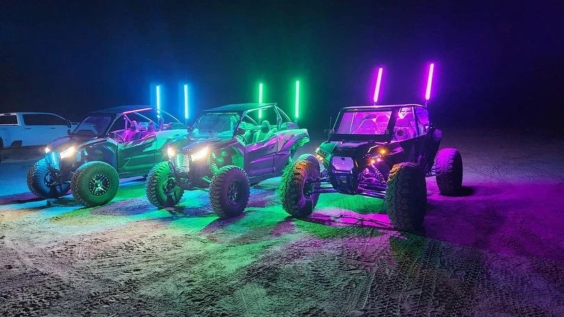 UTV LED Rock Lights