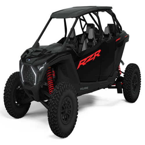 RZR Pro S 4