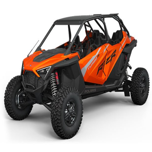 RZR Turbo R 4