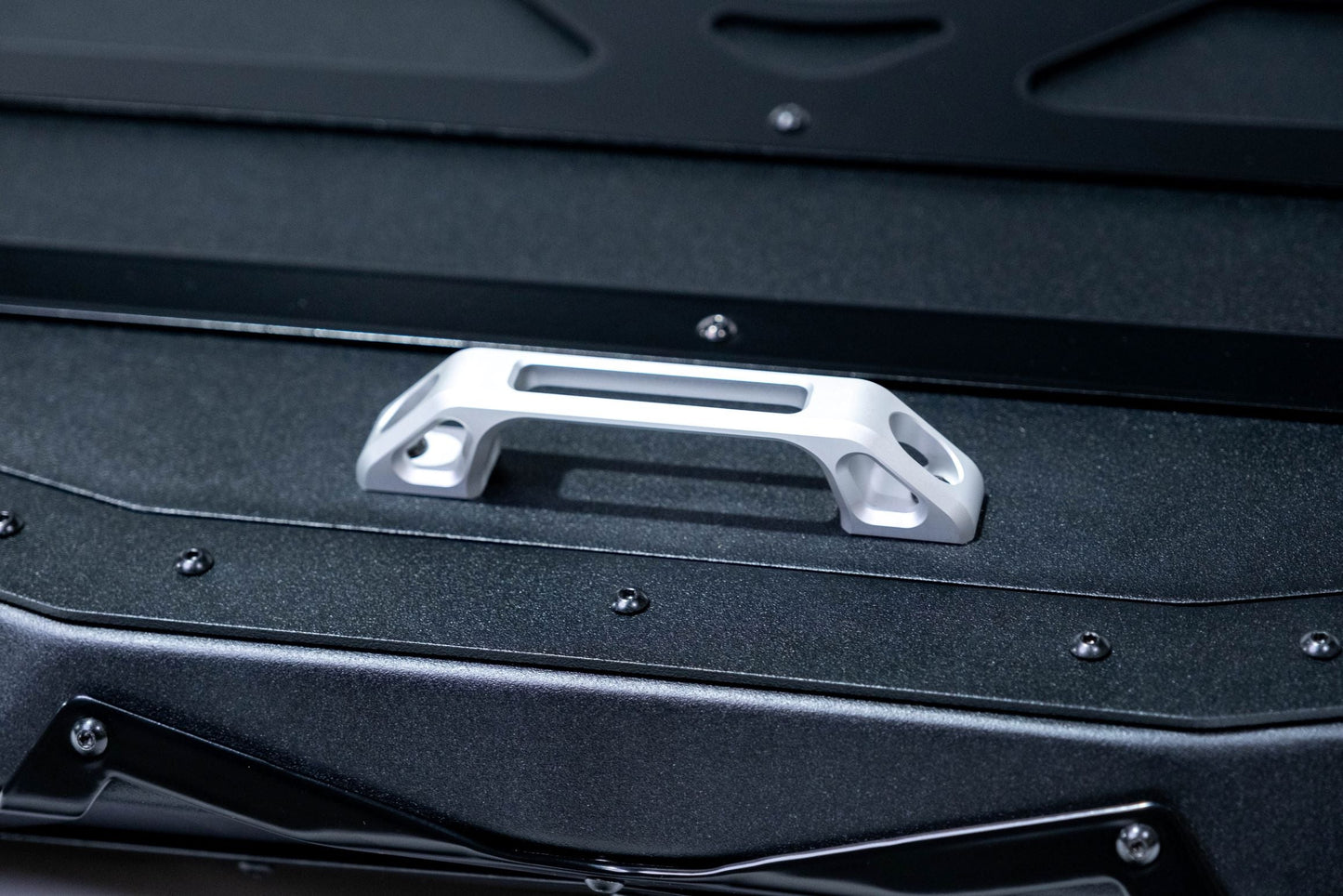 Can‑Am X3 Maverick Volt Baja Bed Box Black Powder Finish