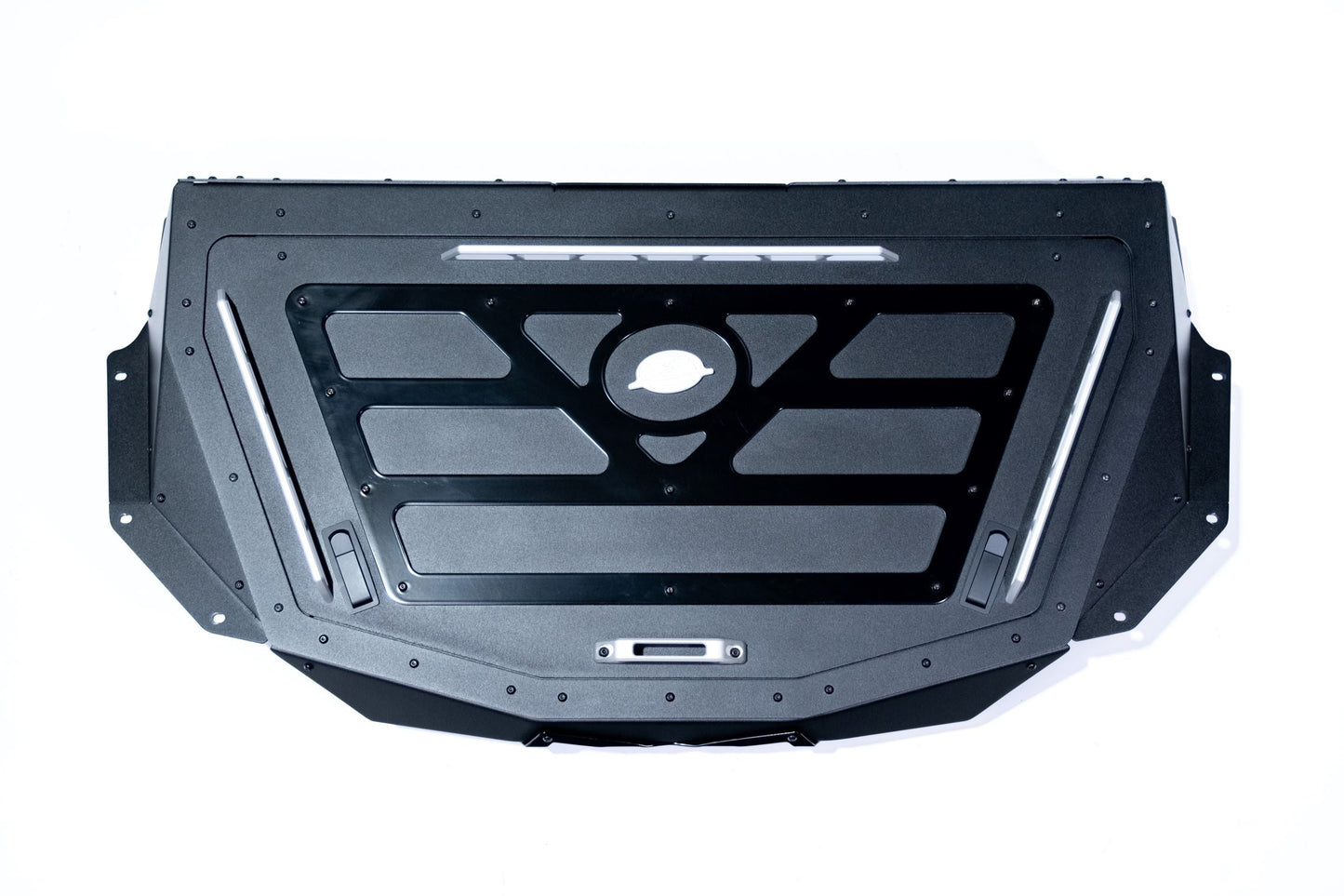 Can‑Am X3 Maverick Volt Baja Bed Box Black Powder Finish