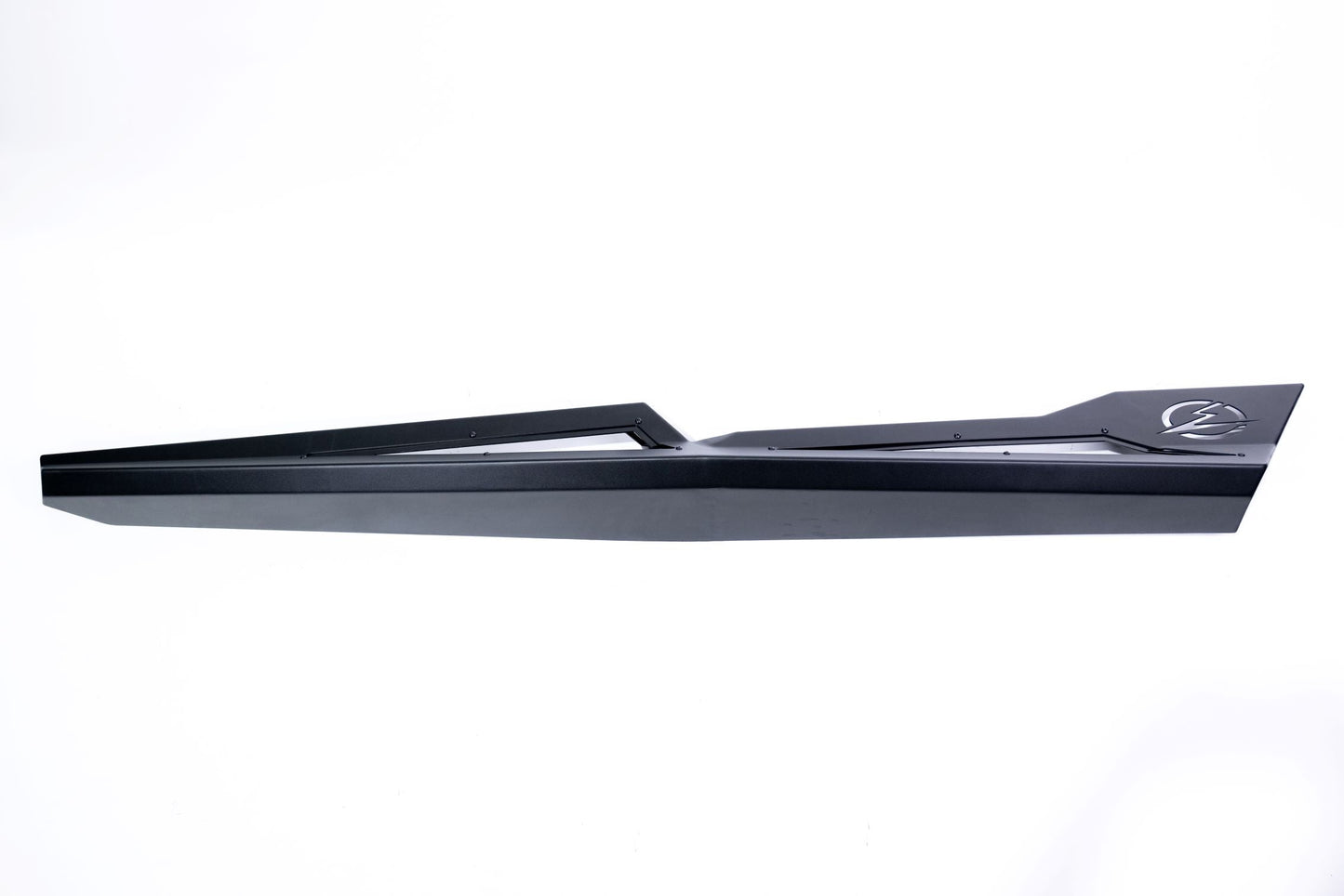 Elektric Offroad Designs Volt Series Rock Sliders Hammer Black 4‑Seat