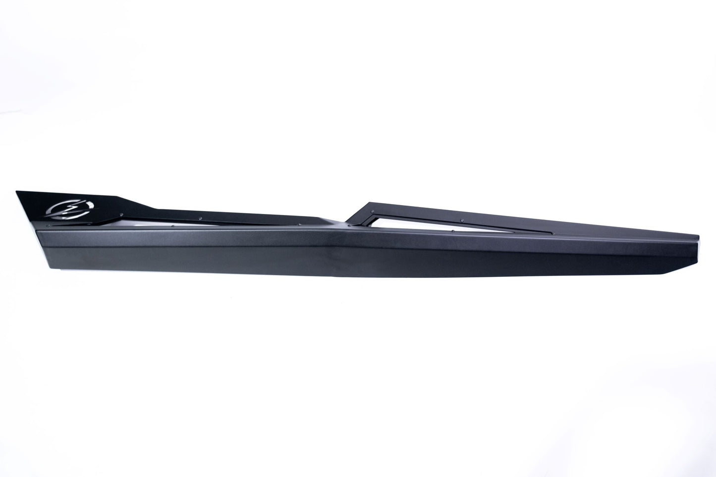 Elektric Offroad Designs Volt Series Rock Sliders Hammer Black 4‑Seat