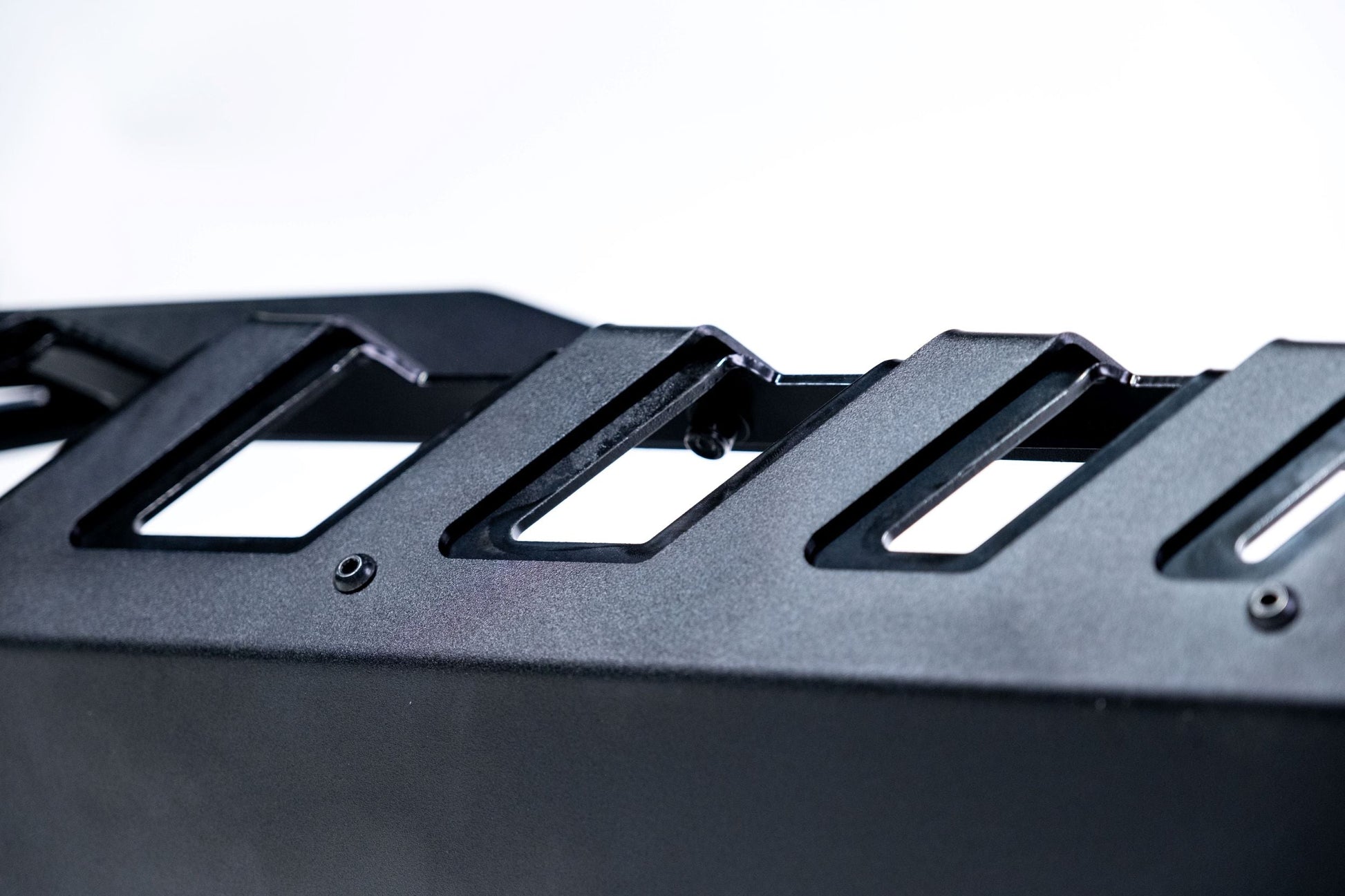 Polaris RZR Pro XP & Turbo R 4‑Seat Rock Guards