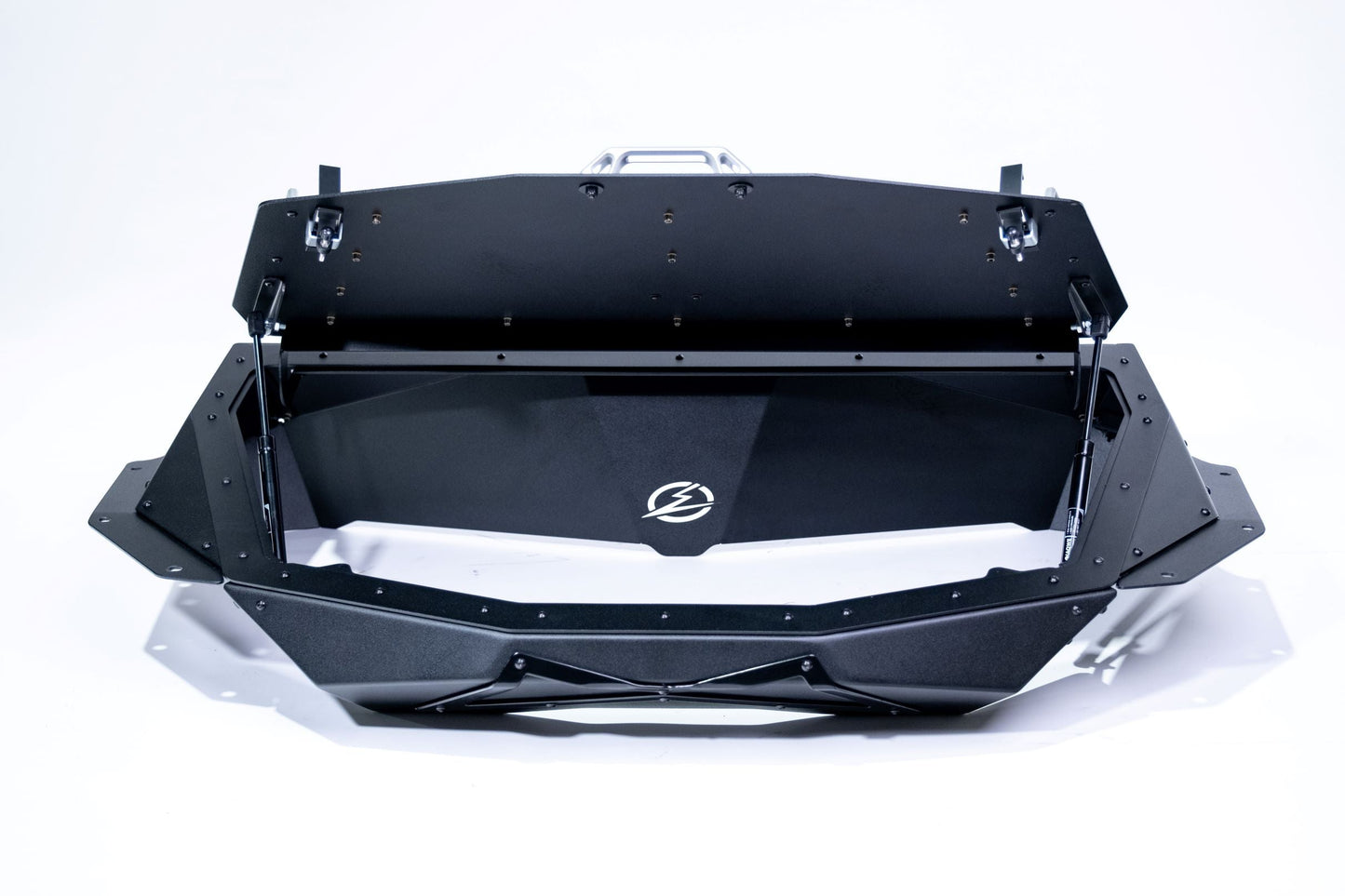 Can‑Am X3 Maverick Volt Baja Bed Box Black Powder Finish