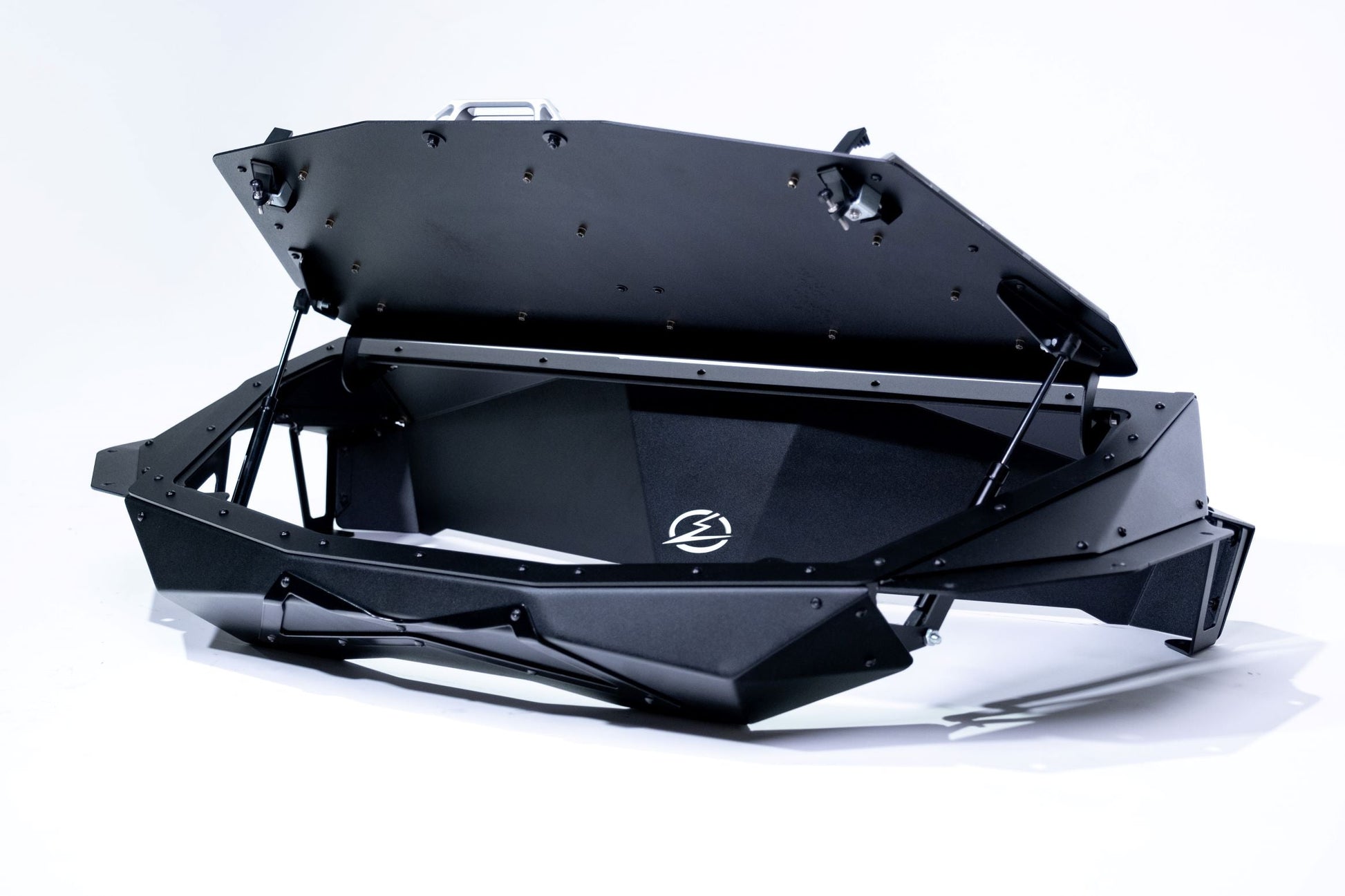 Can‑Am X3 Maverick Volt Baja Bed Box Black Powder Finish