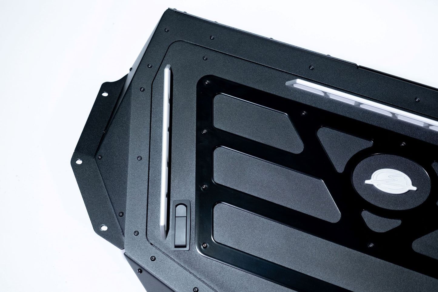 Can‑Am X3 Maverick Volt Baja Bed Box Black Powder Finish