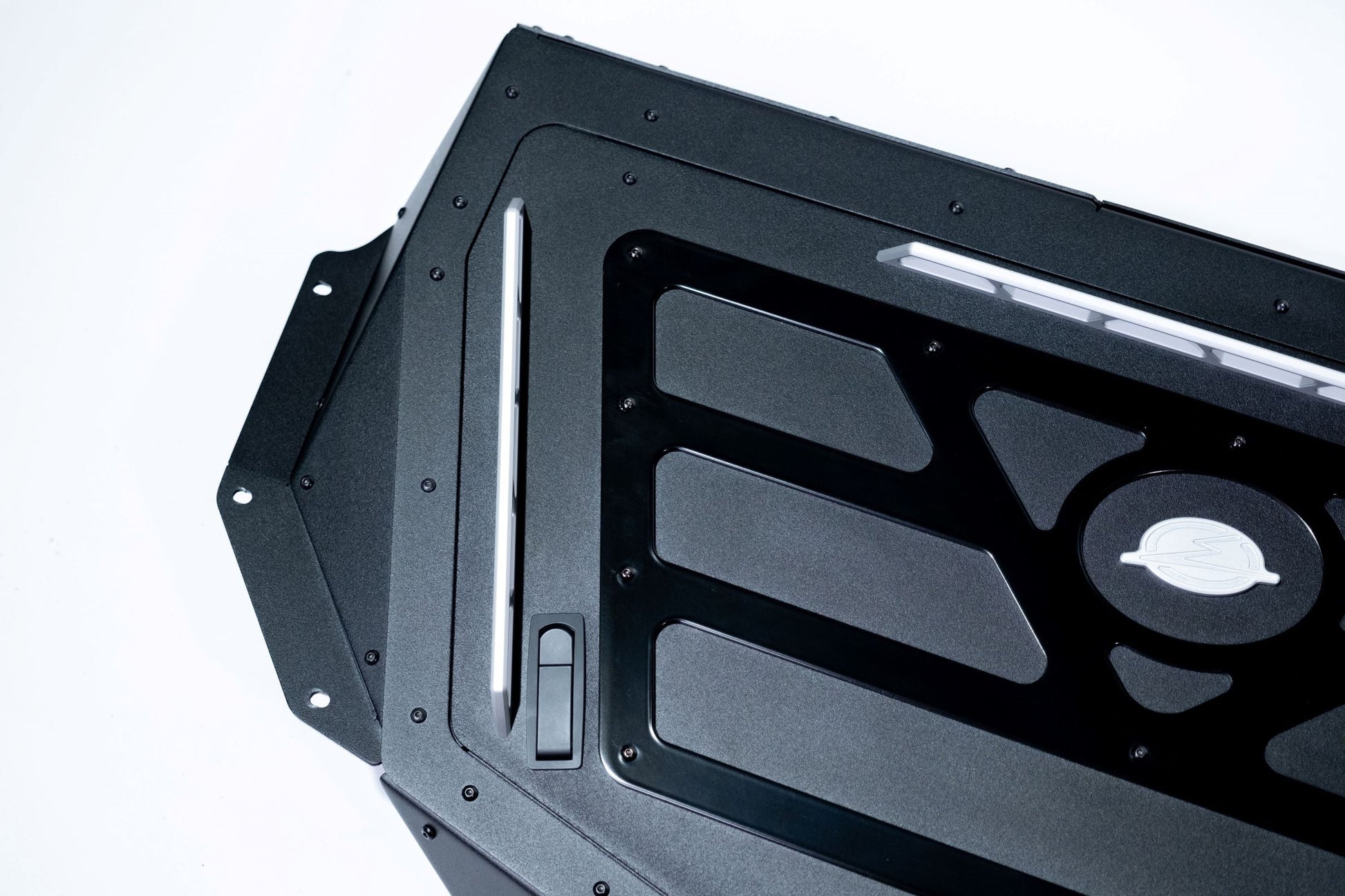 Can‑Am X3 Maverick Volt Baja Bed Box Black Powder Finish