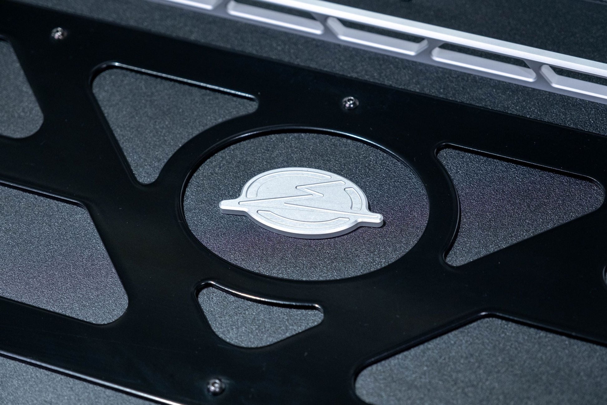 Can‑Am X3 Maverick Volt Baja Bed Box Black Powder Finish