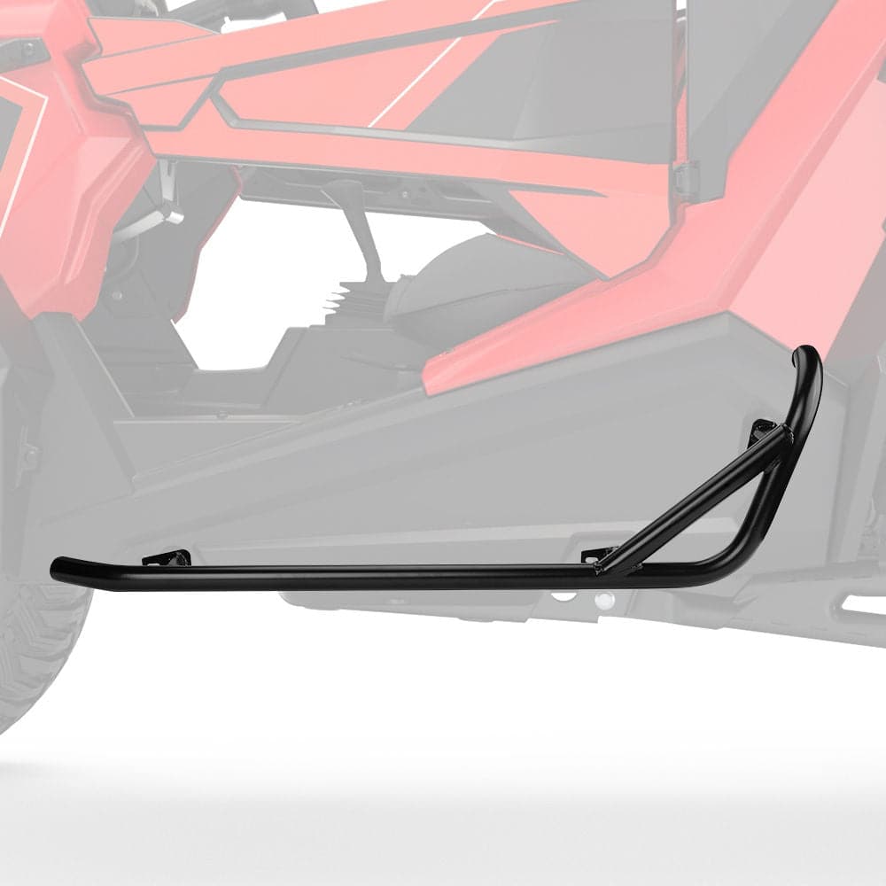 KEMIMOTO Front Door Bags & Rock Sliders for Polaris RZR