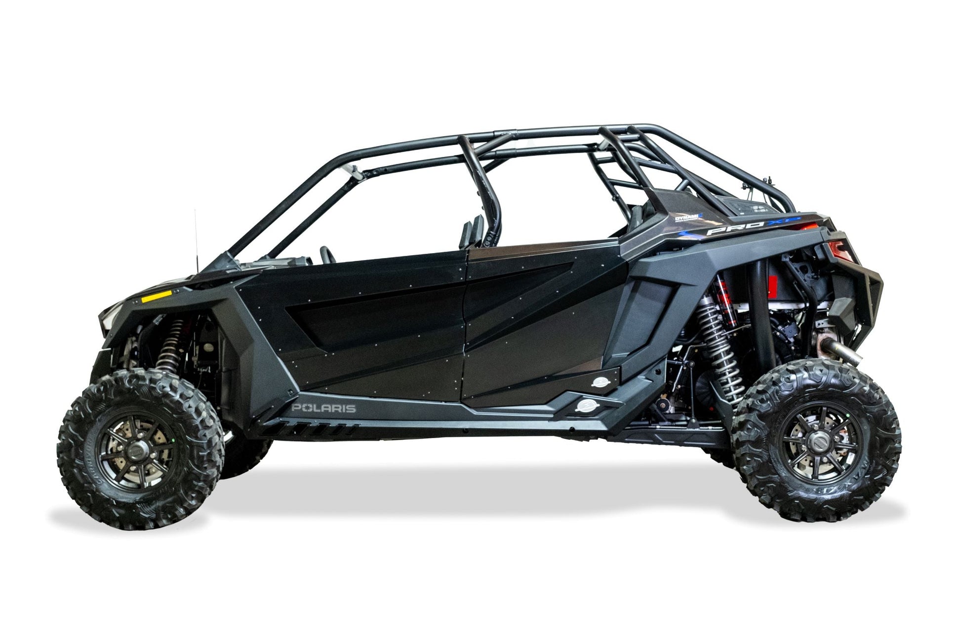 Polaris RZR Pro XP & Turbo R 4‑Seat Rock Guards