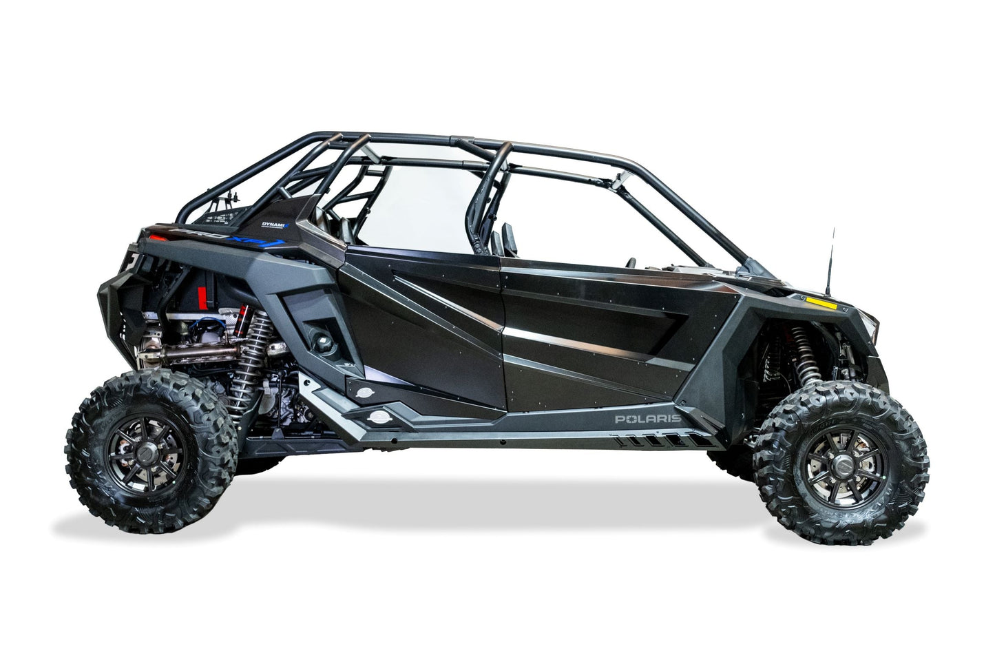 Polaris RZR Pro XP & Turbo R 4‑Seat Rock Guards
