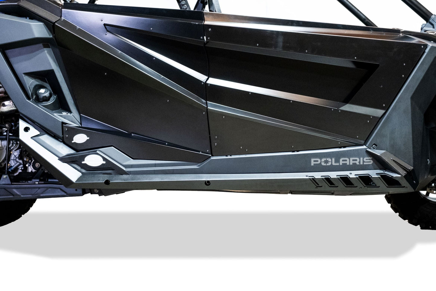 Polaris RZR Pro XP & Turbo R 4‑Seat Rock Guards