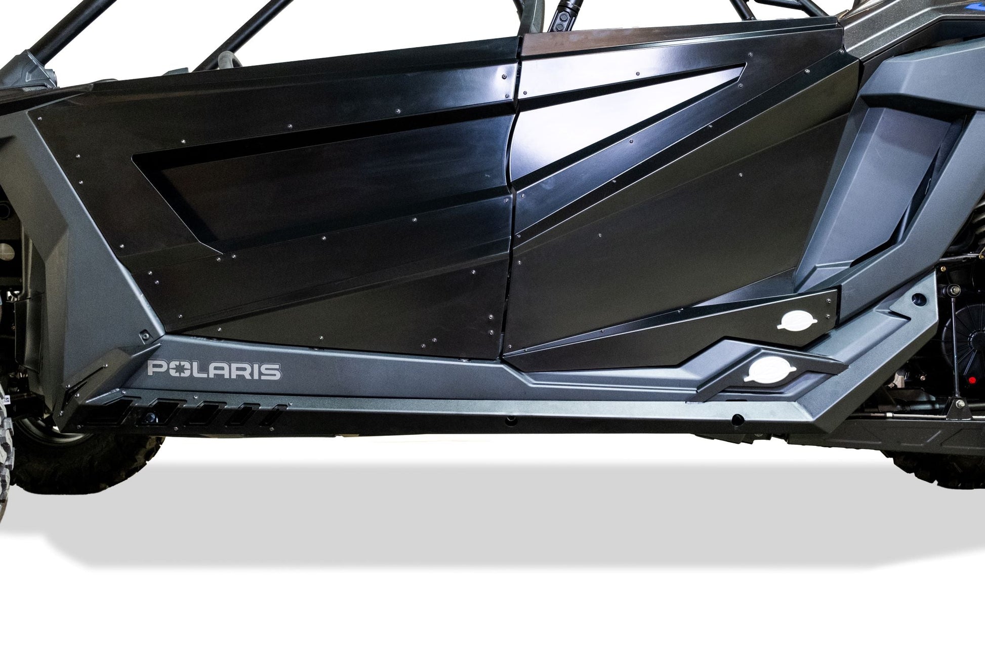 Polaris RZR Pro XP & Turbo R 4‑Seat Rock Guards