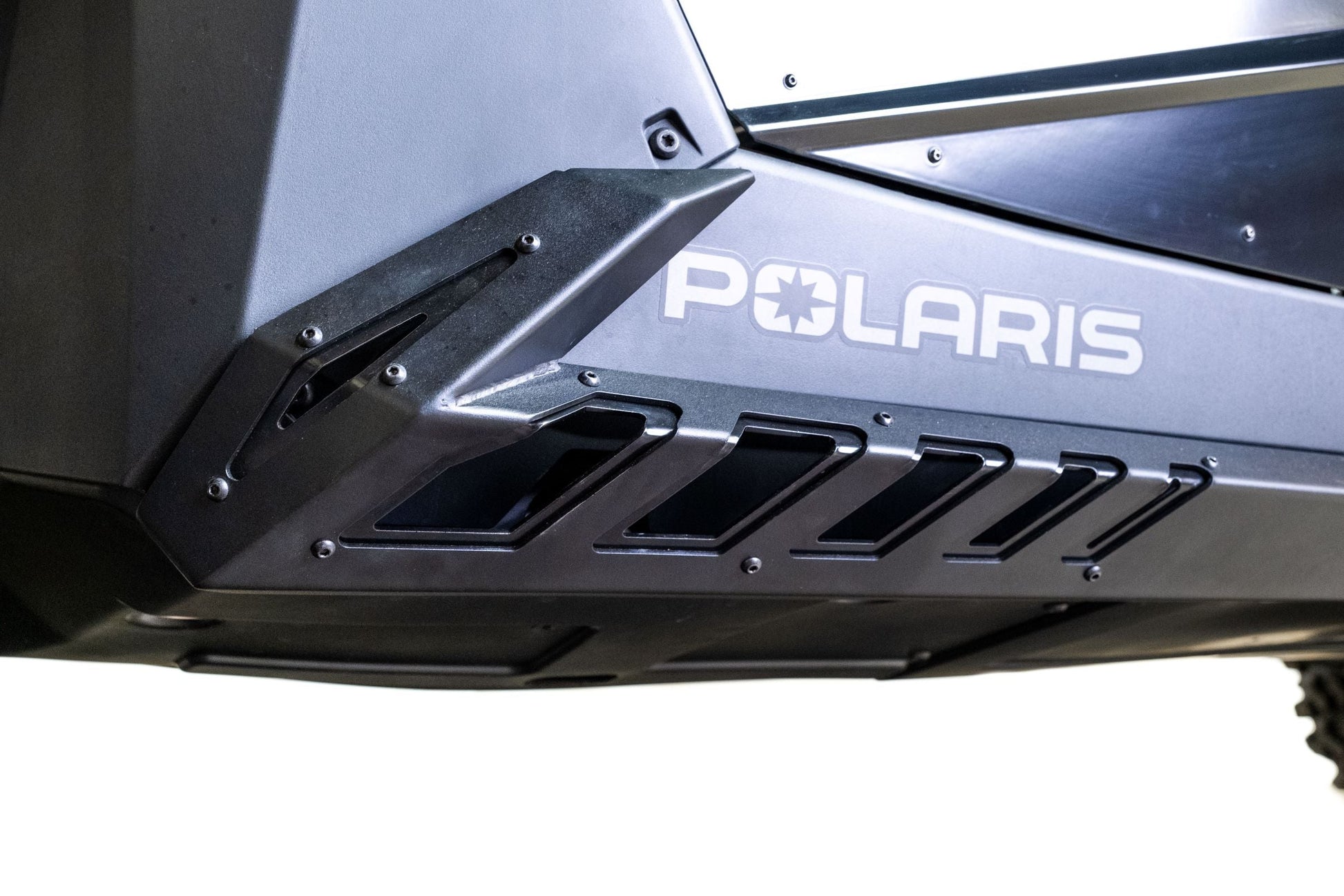 Polaris RZR Pro XP & Turbo R 4‑Seat Rock Guards