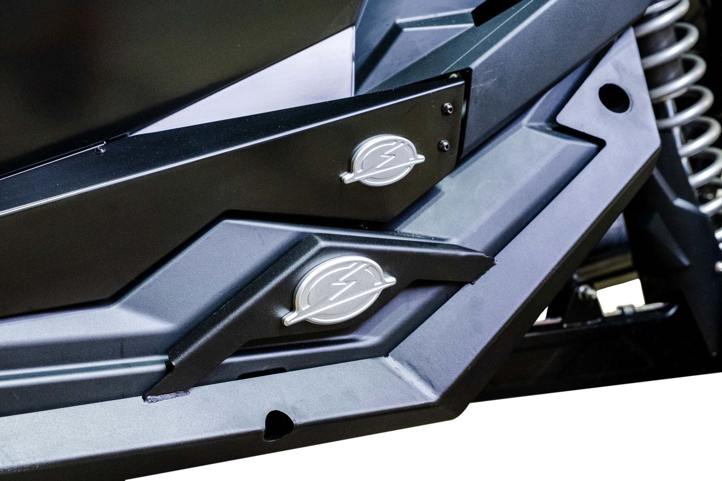 Polaris RZR Pro XP & Turbo R 4‑Seat Rock Guards
