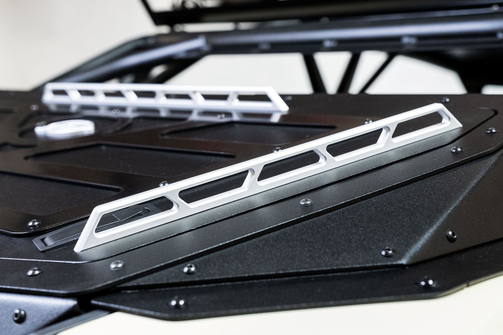 Can‑Am X3 Maverick Volt Baja Bed Box Black Powder Finish