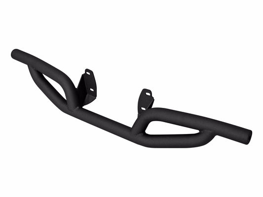 SuperATV Polaris Sportsman Rear Bumper Heavy-Duty Steel Black Finish