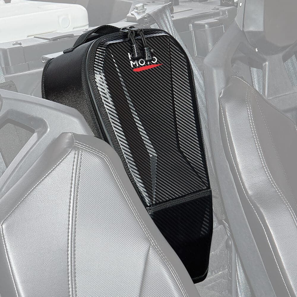 KEMIMOTO Center Storage Bag & UTV Cover for Can‑Am Maverick X3