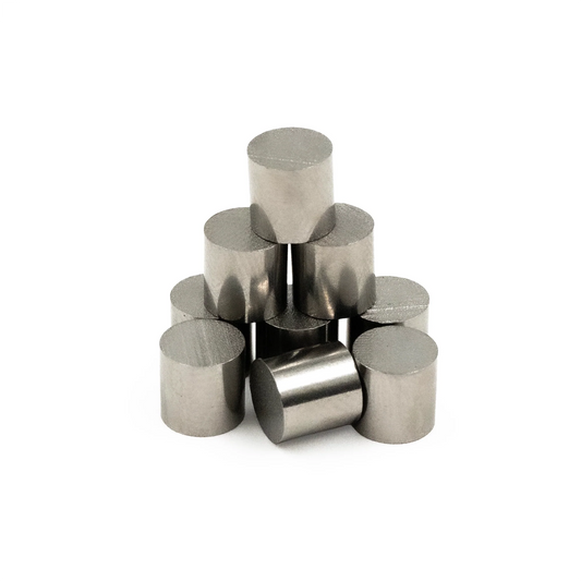 Bikeman 3.7g Tungsten Clutch Weight Slugs 9-Pack