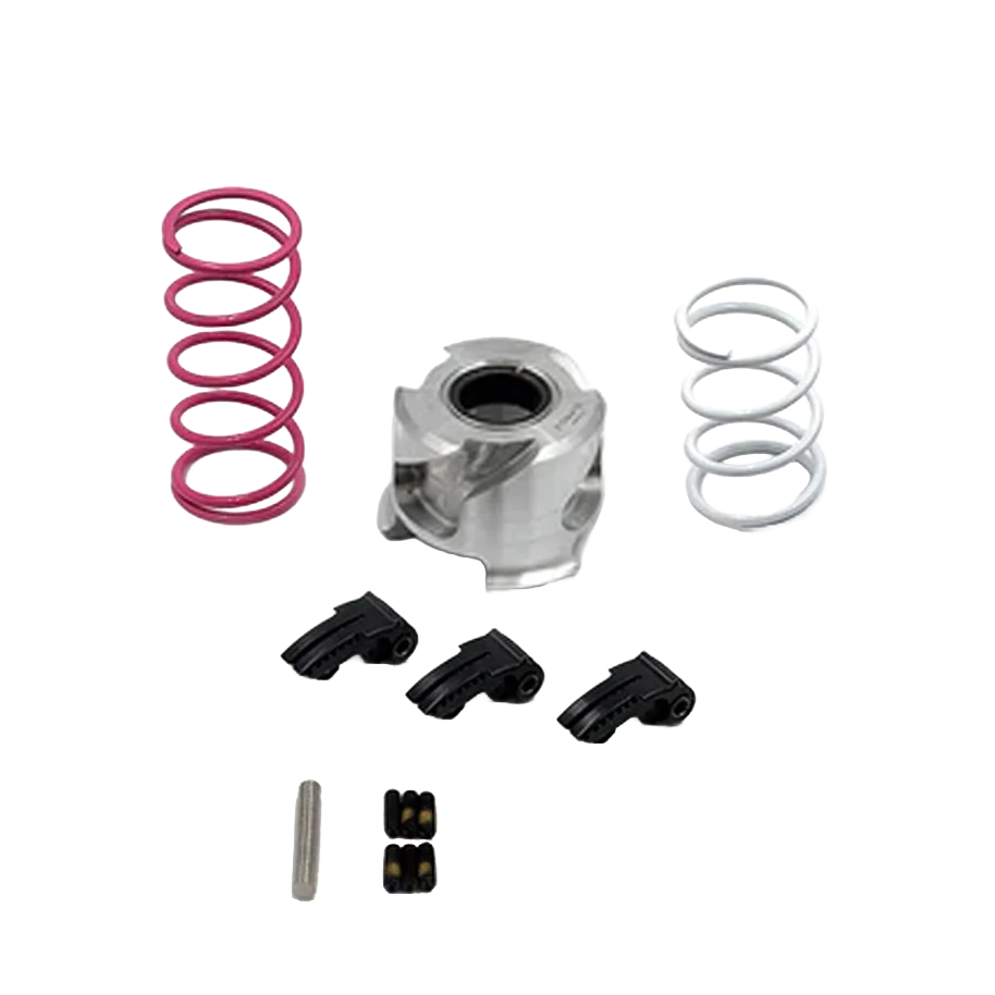 Bikeman Performance SNYPR Stage 2 Clutch Kit for Polaris RZR