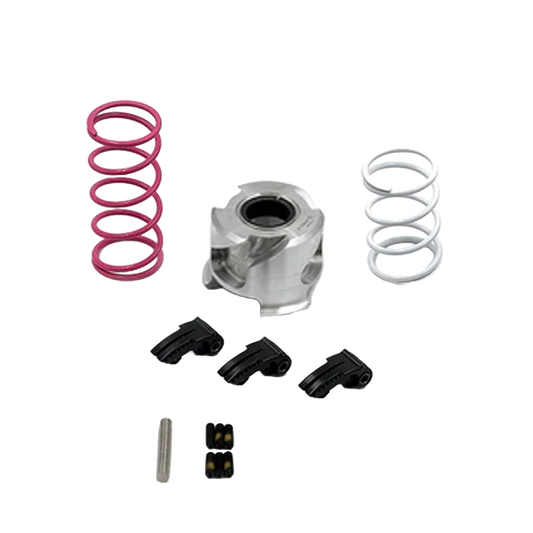 Bikeman Performance SNYPR Stage 2 Clutch Kit for Polaris RZR