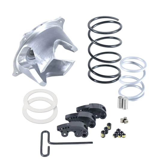 Bikeman Performance SNYPR Stage 2 Clutch Kit for Polaris XP1000