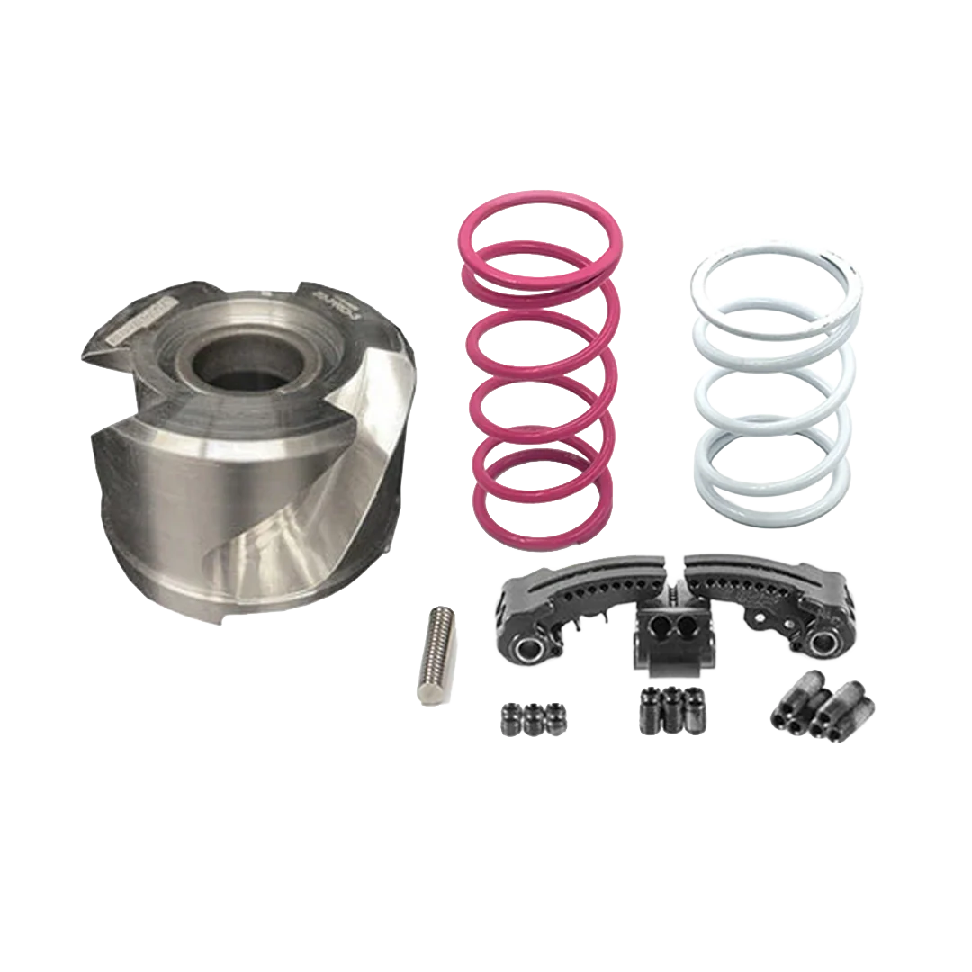Bikeman Performance SNYPR Stage 2 Clutch Kit Polaris Pro R