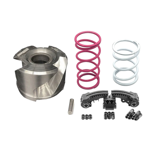 Bikeman Performance SNYPR Stage 2 Clutch Kit Polaris Pro R