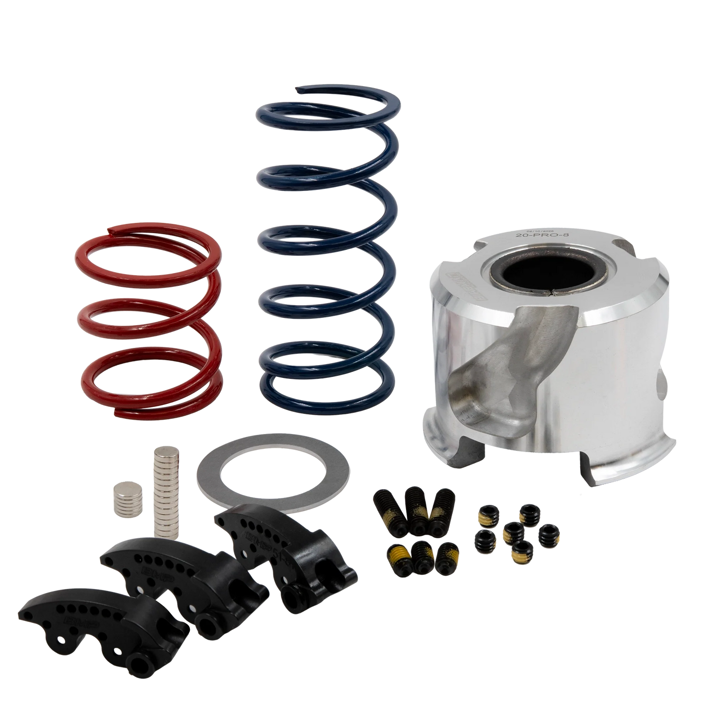 Bikeman Performance Stage 2 SNYPR Clutch Kit for Polaris Xpedition