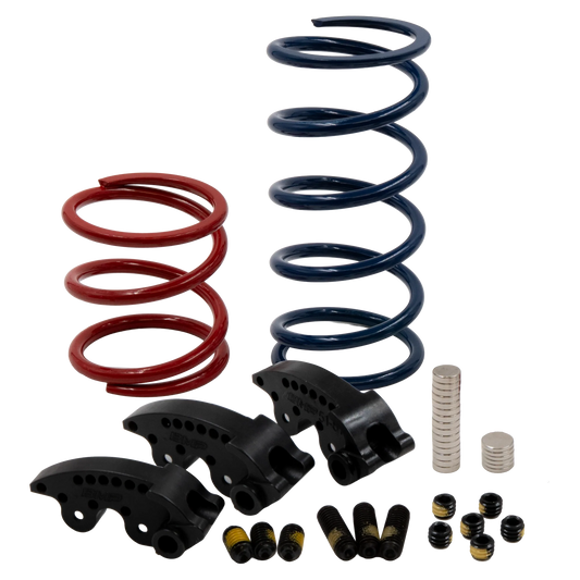 Bikeman Performance SNYPR Clutch Kit Adjustable for Polaris Xpedition