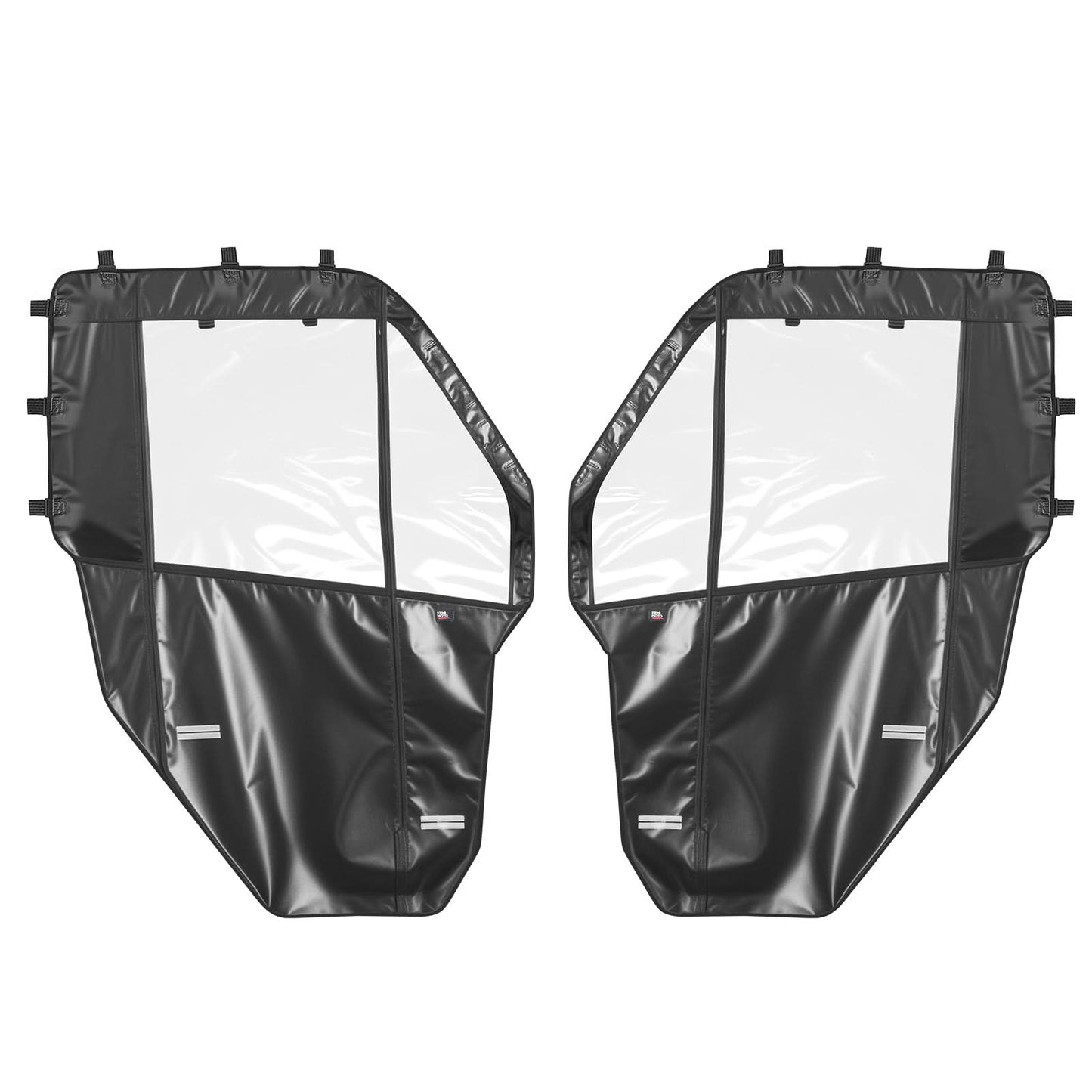 Kemimoto UTV Soft Cab Enclosure for CFMOTO UFORCE U10 Pro