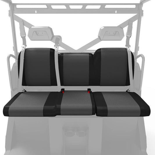 UTV Waterproof Seat Cover for Polaris Ranger XP 1000 Crew (3 Pcs)