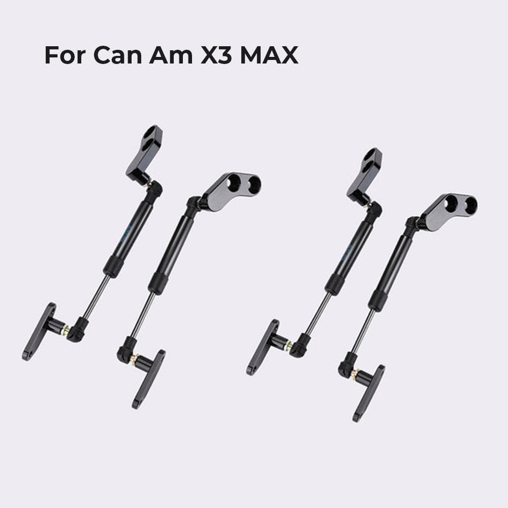 KEMIMOTO Strut Lifts Door Opener for Can‑Am Maverick X3/X3 Max