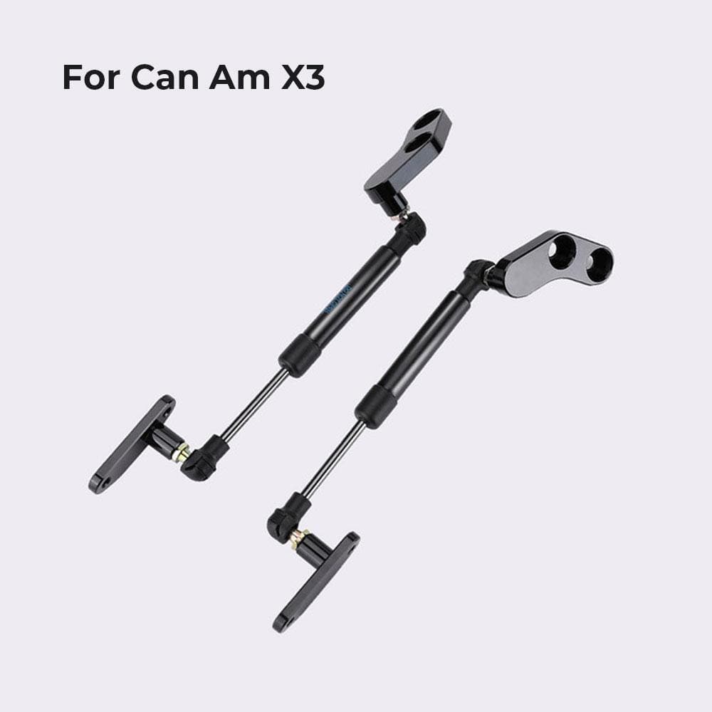 KEMIMOTO Strut Lifts Door Opener for Can‑Am Maverick X3/X3 Max