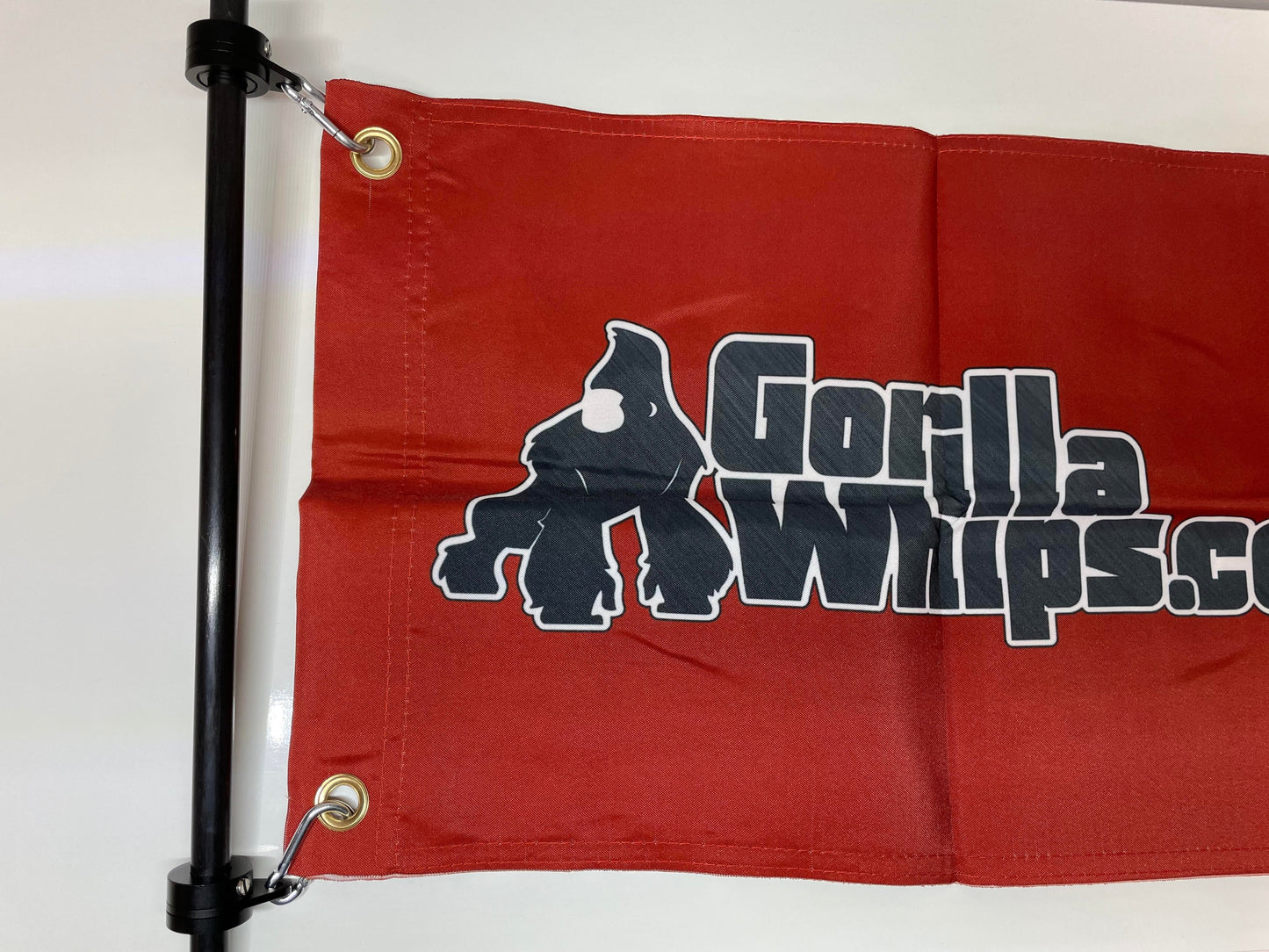 1/2" Fiberglass Day Whip (Compatible with LED Whip Pressure Mount) *Backorder Expected 4/25/24*