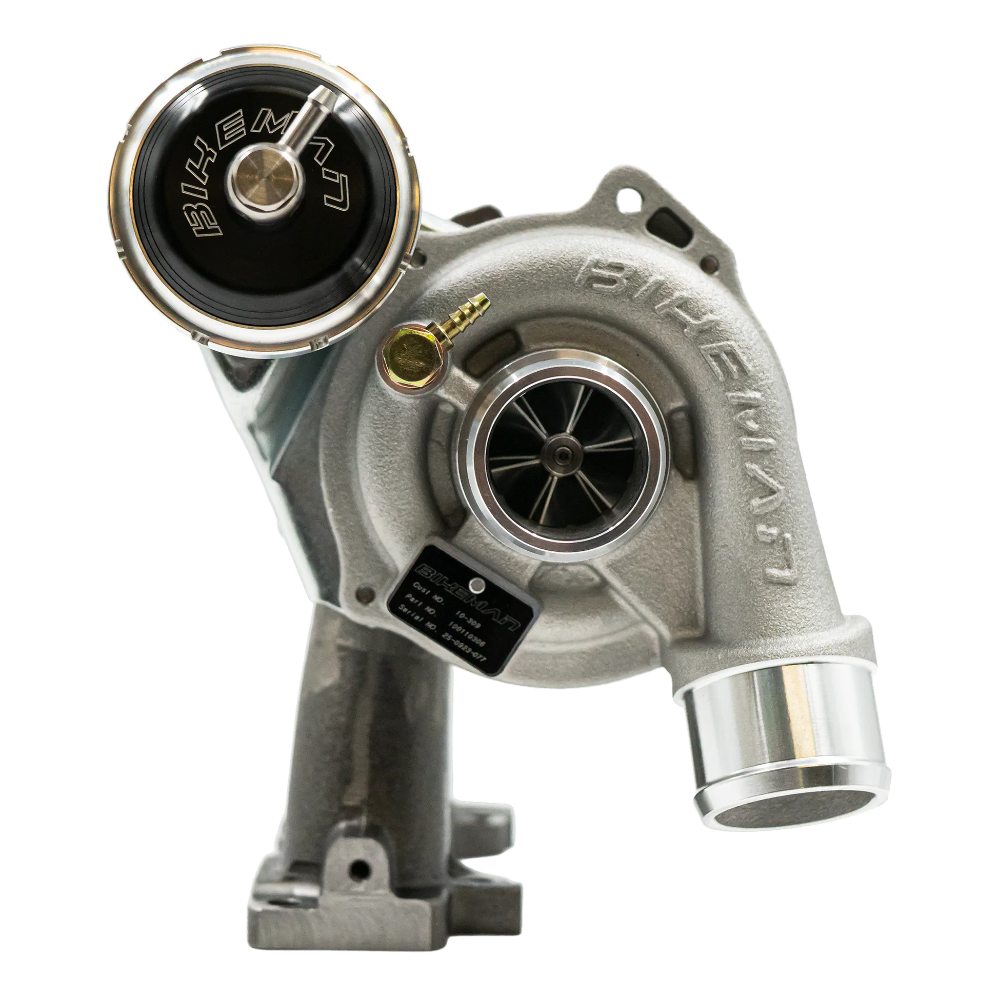 Bikeman OEM Turbocharger for Polaris RZR XP Turbo S