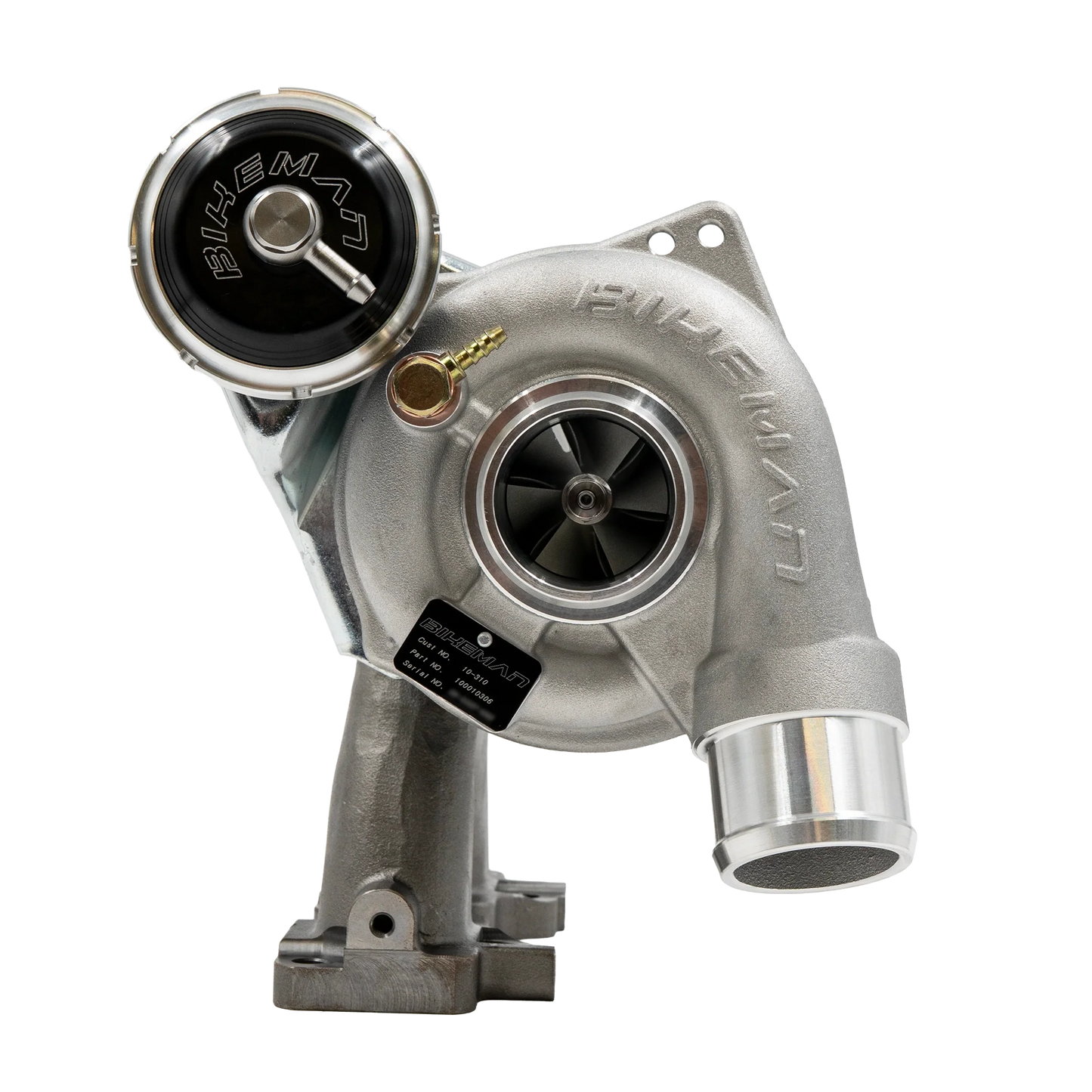 Bikeman OEM Turbocharger for Polaris RZR Pro XP Turbo R