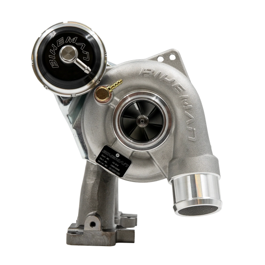 Bikeman OEM Turbocharger for Polaris RZR Pro XP Turbo R