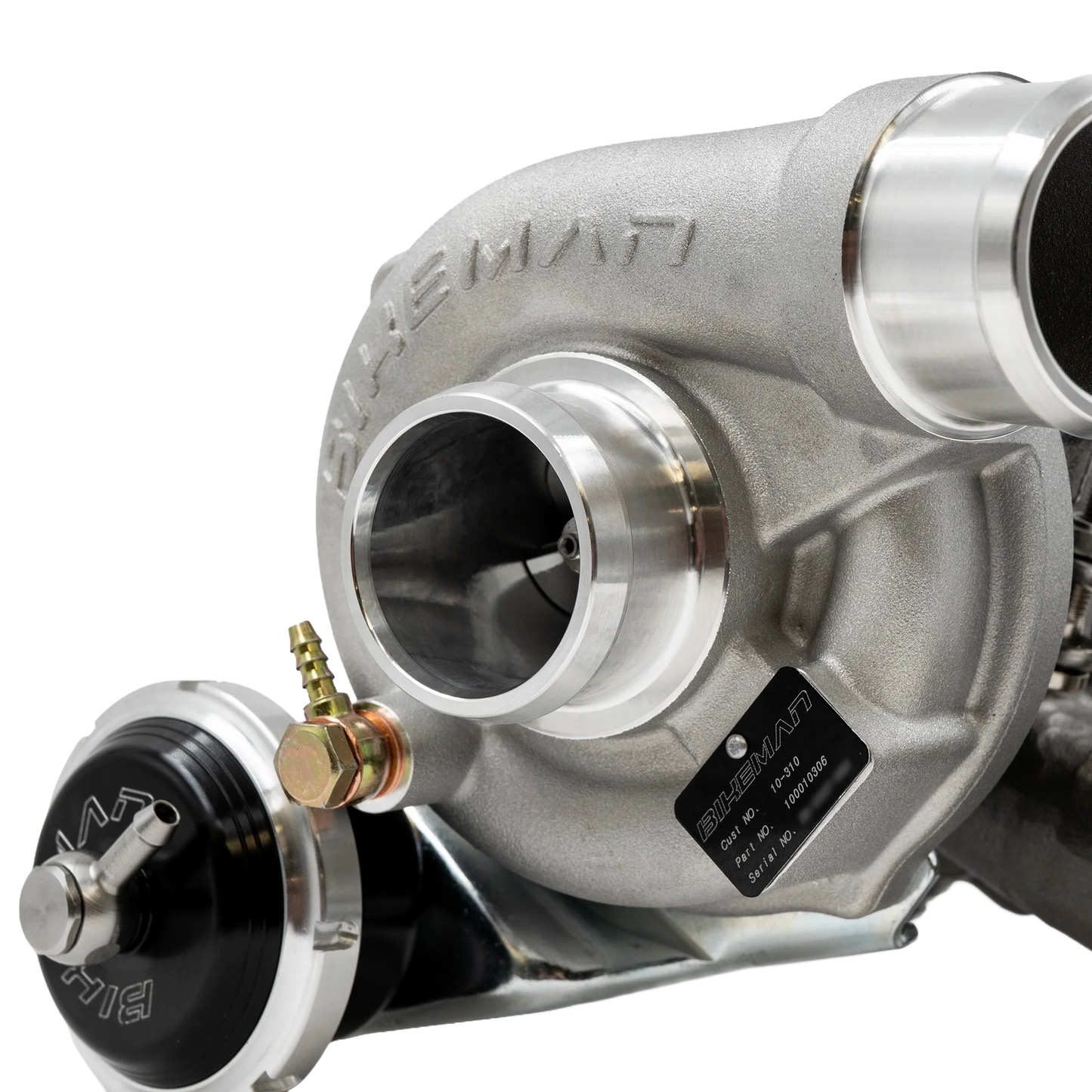 Bikeman OEM Turbocharger for Polaris RZR Pro XP Turbo R