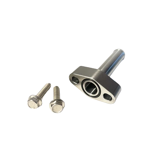 Bikeman Performance Billet Oil Drain for Polaris RZR Turbo