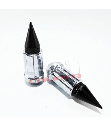https://50caliberracing.com/2760-home_default/10-x-125-mm-chrome-lug-nuts-with-anodized-aluminum-spikes-16-pack.jpg