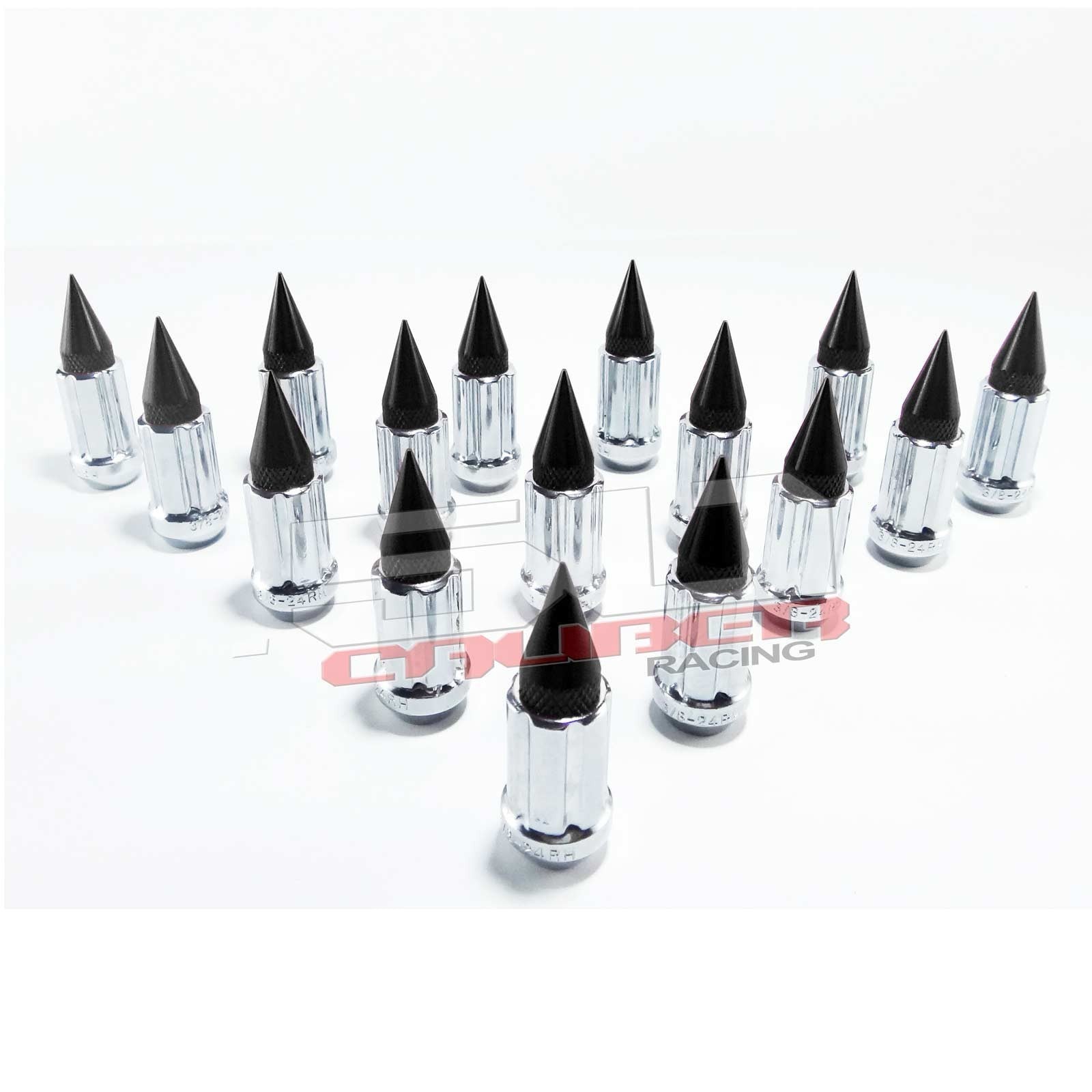 https://50caliberracing.com/2759-extra_large_default/10-x-125-mm-chrome-lug-nuts-with-anodized-aluminum-spikes-16-pack.jpg