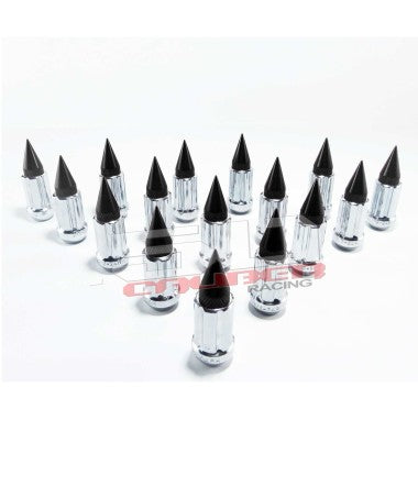 https://50caliberracing.com/2759-home_default/10-x-125-mm-chrome-lug-nuts-with-anodized-aluminum-spikes-16-pack.jpg