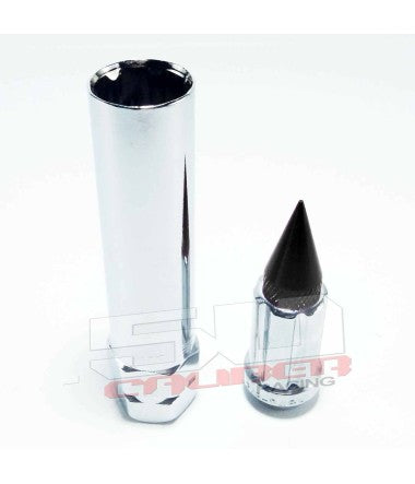 https://50caliberracing.com/2757-home_default/10-x-125-mm-chrome-lug-nuts-with-anodized-aluminum-spikes-16-pack.jpg