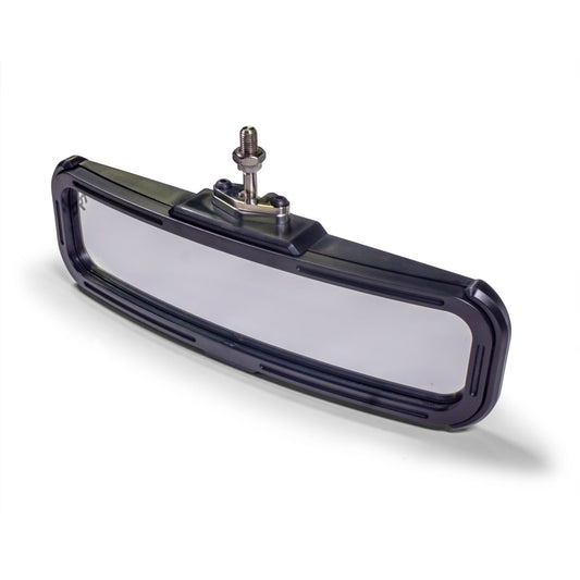 DRT Universal Tactical Convex Center Mirror – Wide‑Angle UTV Visibility