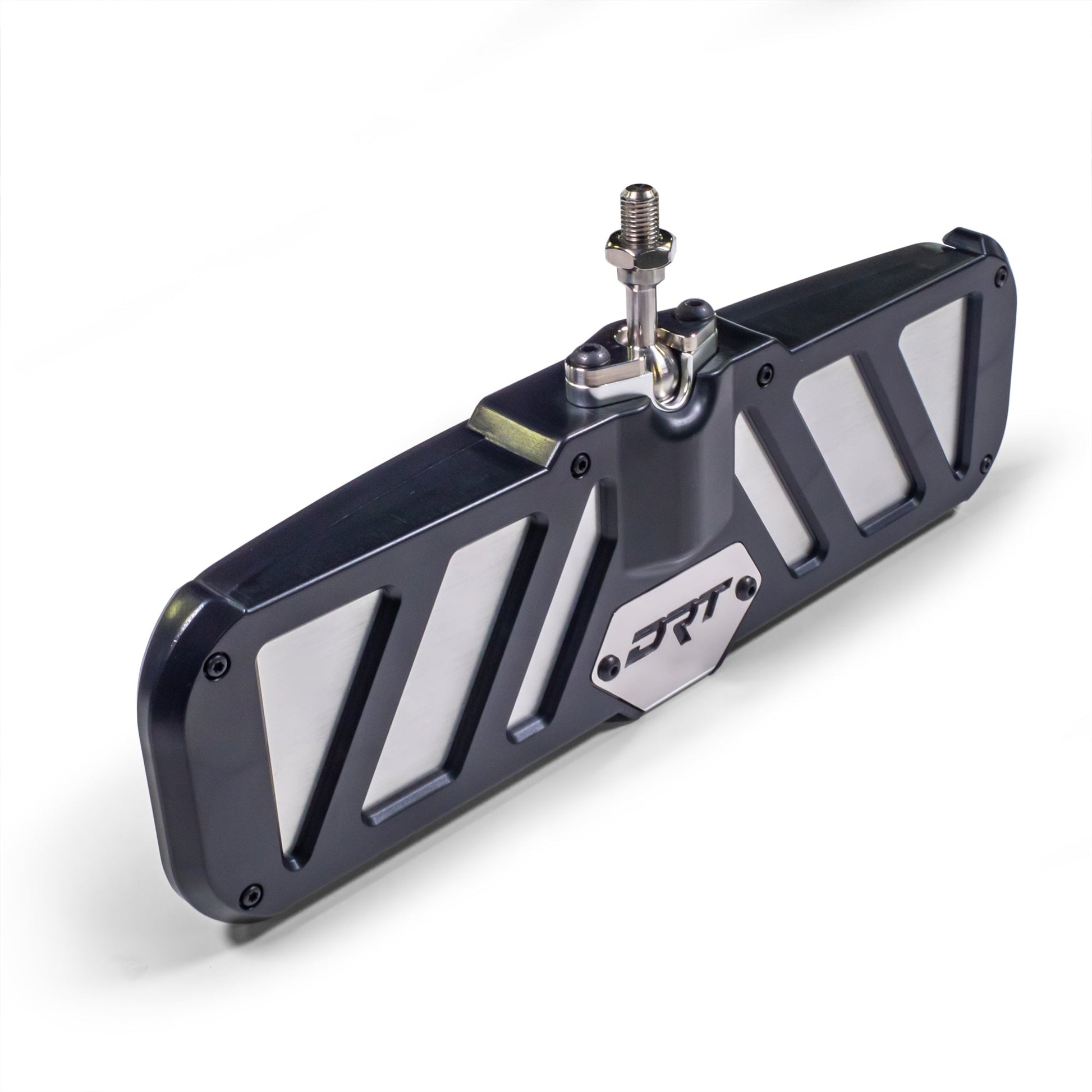 DRT Universal Tactical Convex Center Mirror – Wide‑Angle UTV Visibility